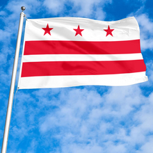 Fyon The United States Columbia Flag Banner