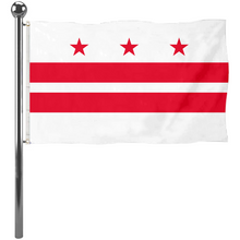 Fyon The United States Columbia Flag Banner