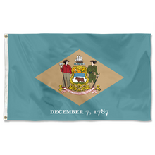 Fyon The United States Delaware Flag Banner