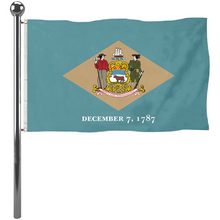 Fyon The United States Delaware Flag Banner