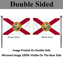 Fyon The United States Florida Flag  Banner