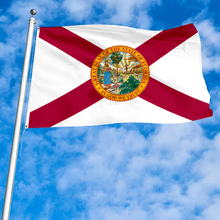 Fyon The United States Florida Flag  Banner