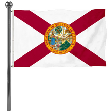 Fyon The United States Florida Flag  Banner