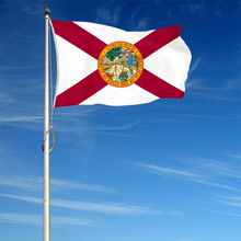 Fyon The United States Florida Flag  Banner