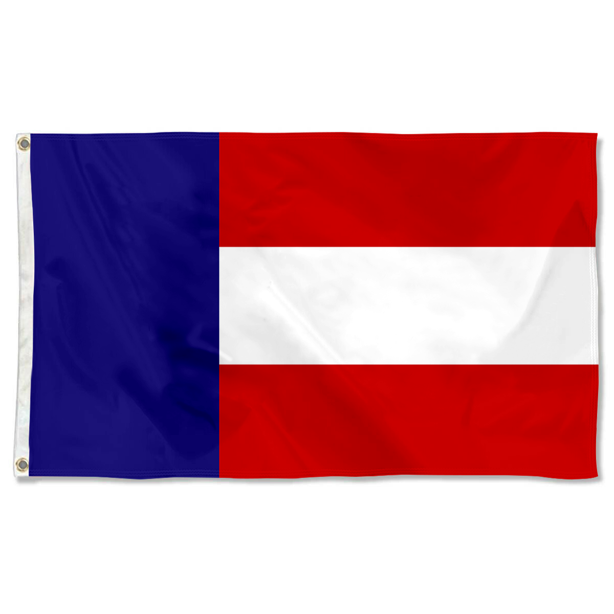 Fyon The United States Georgia (1879–1902) Flag Banner