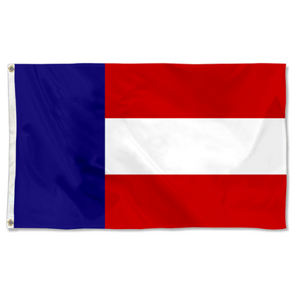 Fyon The United States Georgia (1879–1902) Flag Banner