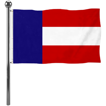 Fyon The United States Georgia (1879–1902) Flag Banner