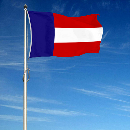 Fyon The United States Georgia (1879–1902) Flag Banner