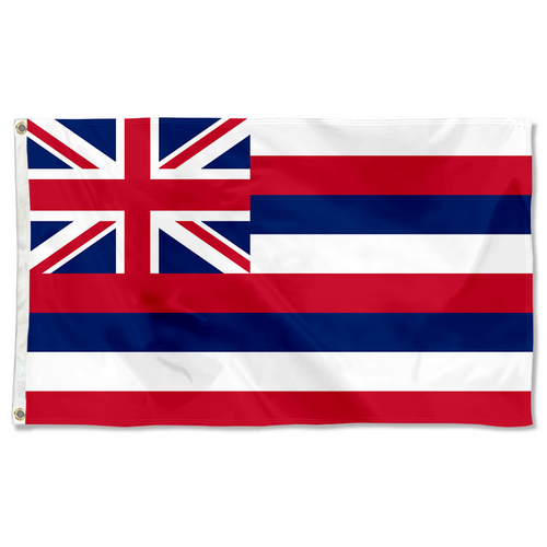 Fyon The United States Hawaii Flag Banner