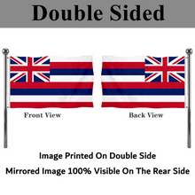 Fyon The United States Hawaii Flag Banner