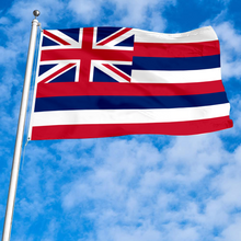 Fyon The United States Hawaii Flag Banner