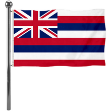 Fyon The United States Hawaii Flag Banner