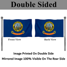 Fyon The United States Idaho Flag Banner