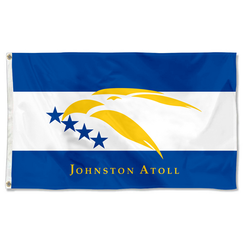 Fyon The United States Johnston Atoll(local) Flag Banner