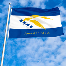 Fyon The United States Johnston Atoll(local) Flag Banner