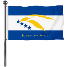 Fyon The United States Johnston Atoll(local) Flag Banner