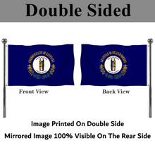 Fyon The United States Kentucky Flag Banner