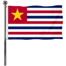 Fyon The United States Louisiana (February 1861 –1912) Flag  Banner