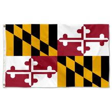 Fyon The United States Maryland Flag Banner