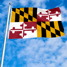 Fyon The United States Maryland Flag Banner