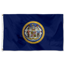 Fyon The United States Maryland (pre-1904) Flag Banner