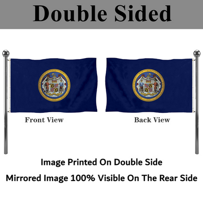 Fyon The United States Maryland (pre-1904) Flag Banner