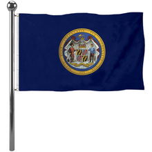 Fyon The United States Maryland (pre-1904) Flag Banner