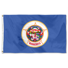 Fyon The United States Minnesota Flag  Banner