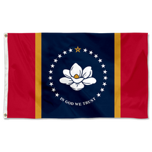 Fyon The United States Mississippi Flag Banner