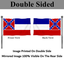 Fyon The United States Mississippi (1996–2001) Flag  Banner