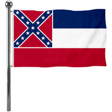 Fyon The United States Mississippi (2001–2020) Flag Banner