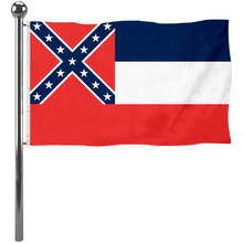 Fyon The United States Mississippi_(1894-1996) Flag Banner