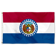 Fyon The United States Missouri Flag Banner