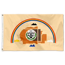 Fyon The United States Navajo Flag  Banner