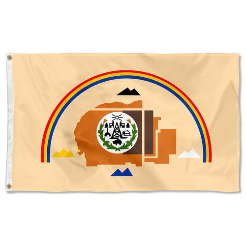 Fyon The United States Navajo Flag  Banner