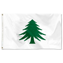 Fyon The United States Naval Ensign of Massachusetts Flag  Banner