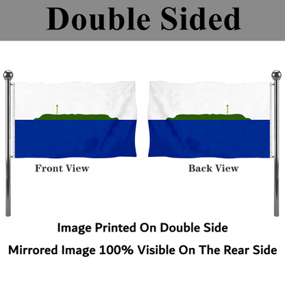 Fyon The United States Navassa Island(local) Flag  Banner