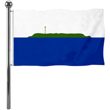 Fyon The United States Navassa Island(local) Flag  Banner