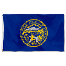 Fyon The United States Nebraska Flag  Banner