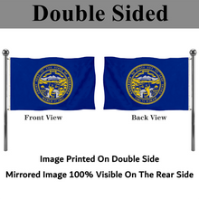 Fyon The United States Nebraska Flag  Banner