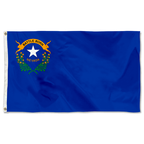 Fyon The United States Nevada Flag  Banner