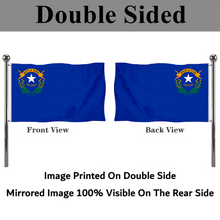 Fyon The United States Nevada Flag  Banner