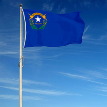 Fyon The United States Nevada Flag  Banner