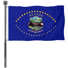 Fyon The United States Nevada (1915-1929) Flag  Banner