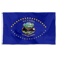 Fyon The United States Nevada (1915-1929) Flag  Banner