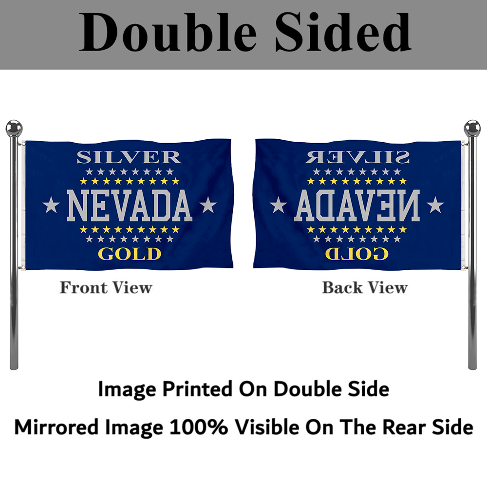Fyon The United States Nevada_(1905–1915) Flag   Banner