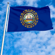 Fyon The United States New Hampshire Flag Banner