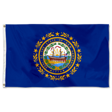 Fyon The United States New Hampshire Flag Banner