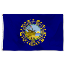 Fyon The United States New Hampshire (1909-1931) Flag  Banner