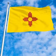 Fyon The United States New Mexico Flag Banner